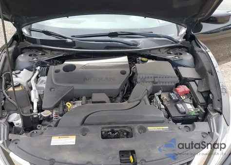 2017 Nissan Altima 2.5 S из США, поврежденный, VIN 1N4AL3AP4HC485929